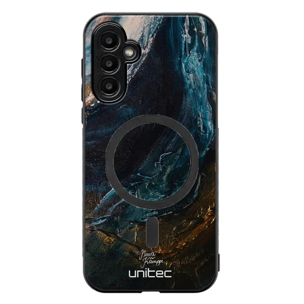 Samsung Galaxy A56 luonnon lumo suojakuoret - Vulcan - Noora Kämppi