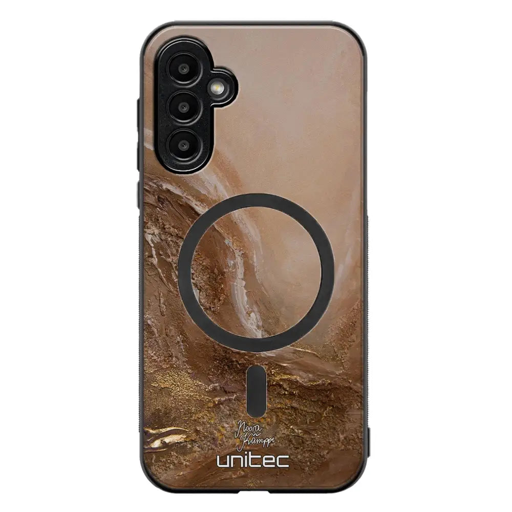 Samsung Galaxy A56 pehmeä eleganssi suojakuoret - Laulusi - Noora Kämppi