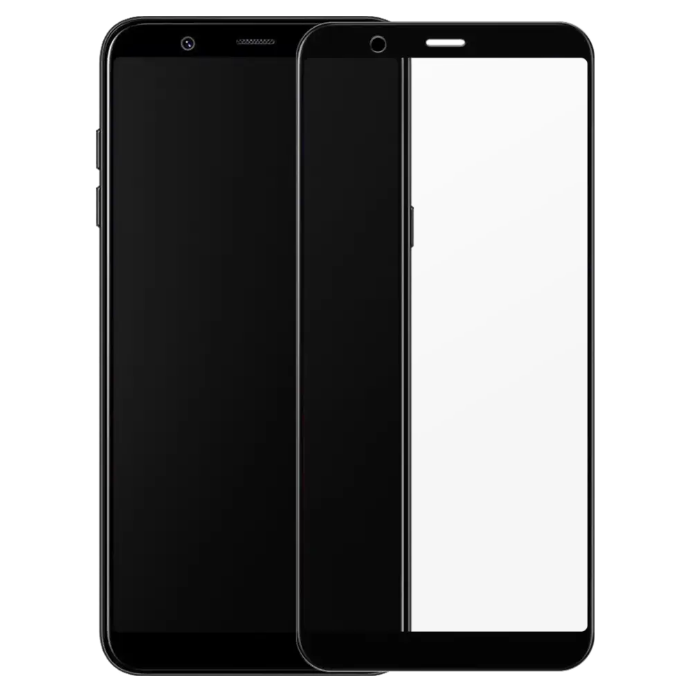 Samsung Galaxy A6 Plus Panssarilasi 3D