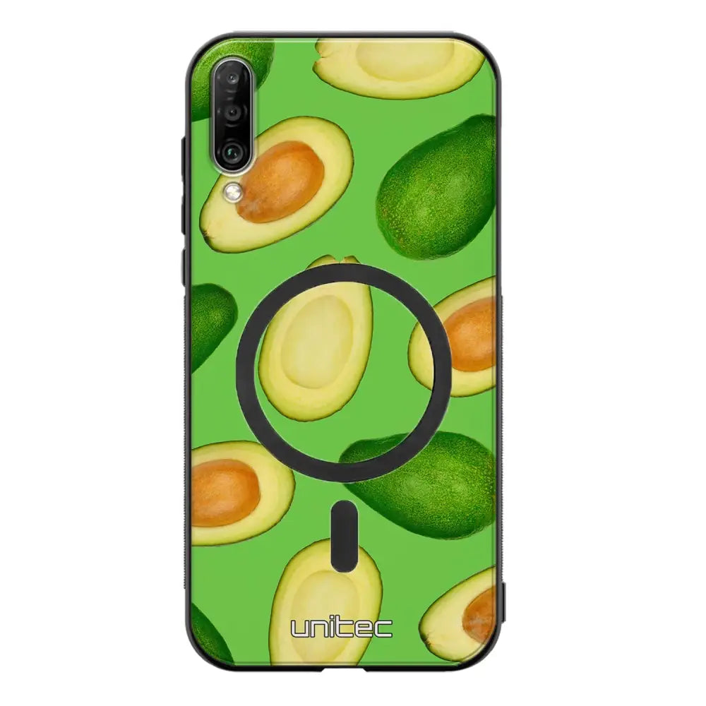 Samsung Galaxy A70 hedelmä suojakuoret - Avocados