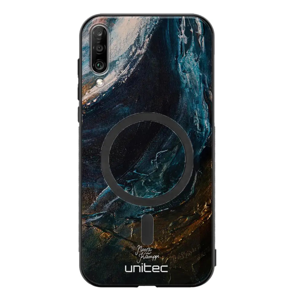 Samsung Galaxy A70 luonnon lumo suojakuoret - Vulcan - Noora Kämppi