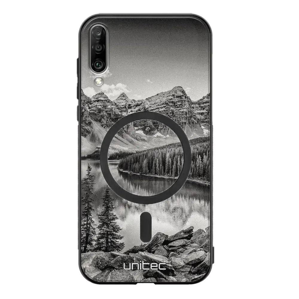 Samsung Galaxy A70 suojakuoret - Rocky Mountains