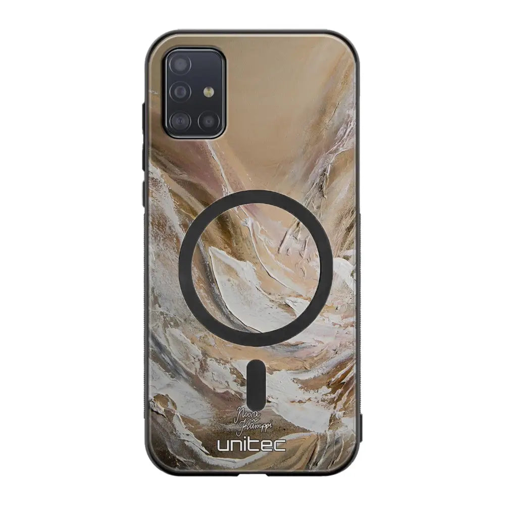 Samsung Galaxy A71 pehmeä eleganssi suojakuoret - Vaarna - Noora Kämppi