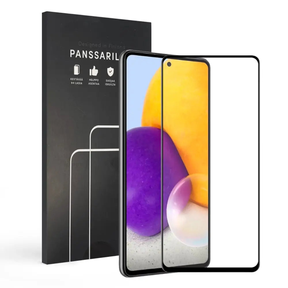Samsung Galaxy A72 4G/5G Panssarilasi 3D