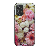 Samsung Galaxy A72 kukka suojakuoret - Kukka - Ei