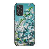 Samsung Galaxy A72 kukka suojakuoret - Flower Lightroom - Ei