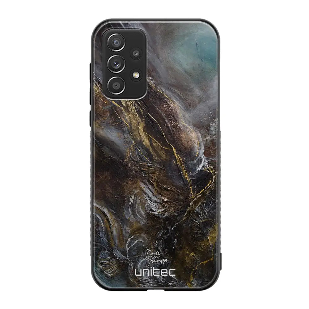 Samsung Galaxy A72 luonnon lumo suojakuoret - Windy - Noora Kämppi - Ei