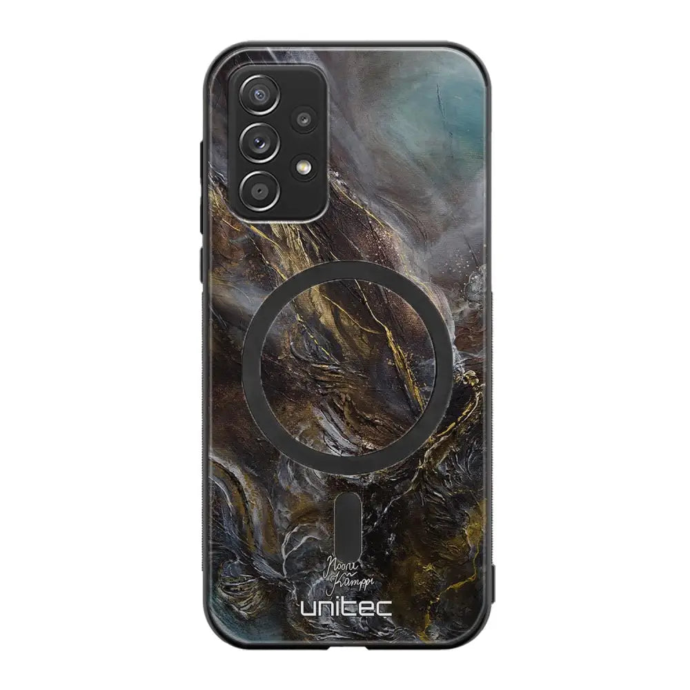 Samsung Galaxy A72 luonnon lumo suojakuoret - Windy - Noora Kämppi