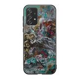 Samsung Galaxy A72 modern art suojakuoret - Heart Knows - Noora Kämppi - Ei