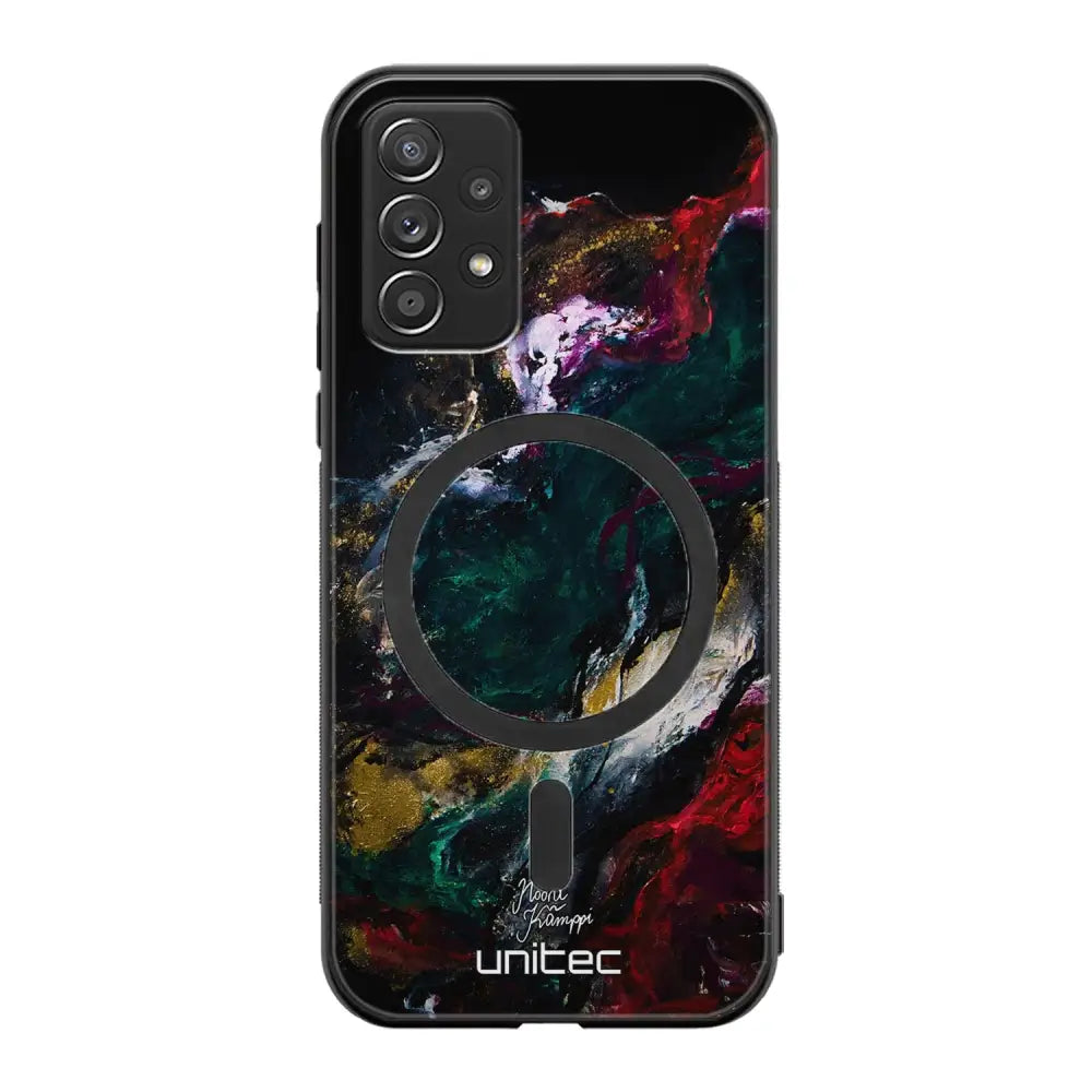Samsung Galaxy A72 mystinen voima suojakuoret - Reckless - Noora Kämppi