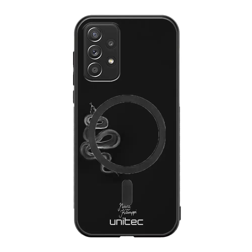 Samsung Galaxy A72 surrealistic sadness suojakuoret - Kärmes - Noora Kämppi