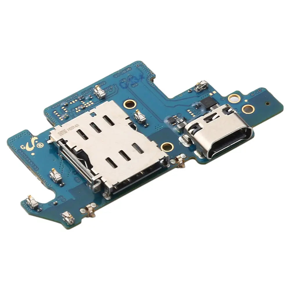 Samsung Galaxy A80 Latausportti