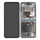 Samsung Galaxy Flip 3 Taittuva Näyttö Vihreä (Alkuperäinen)