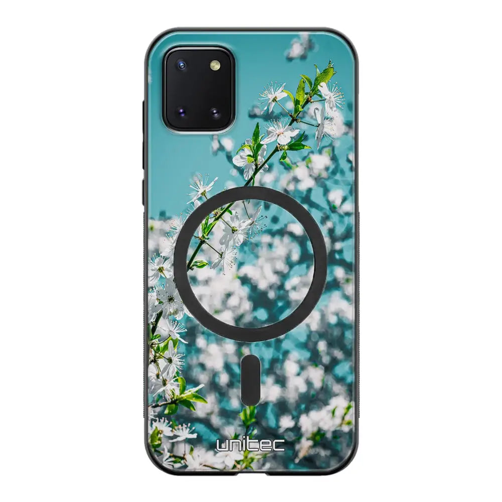 Samsung Galaxy Note 10 Lite kukka suojakuoret - Flower Lightroom