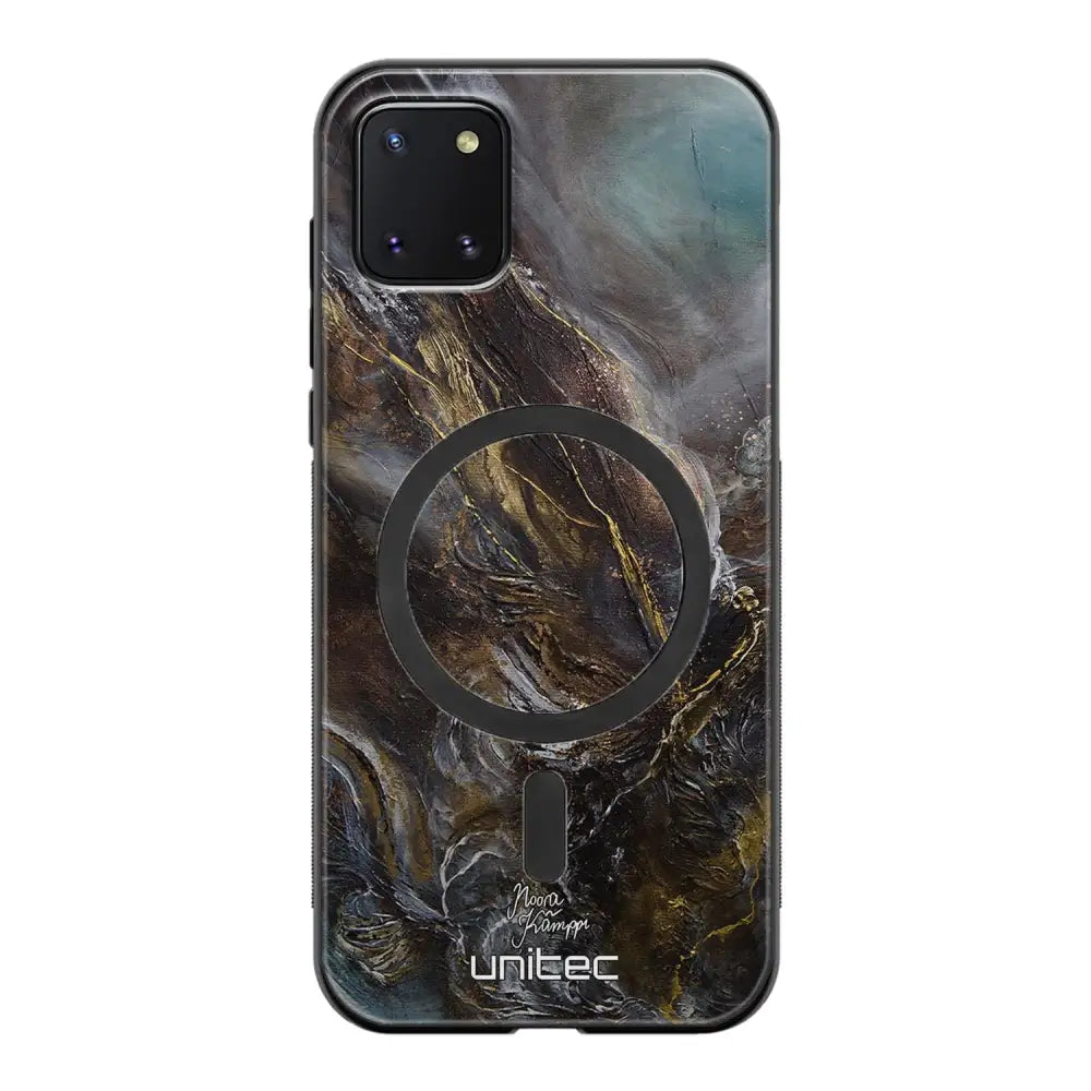 Samsung Galaxy Note 10 Lite luonnon lumo suojakuoret - Windy - Noora Kämppi