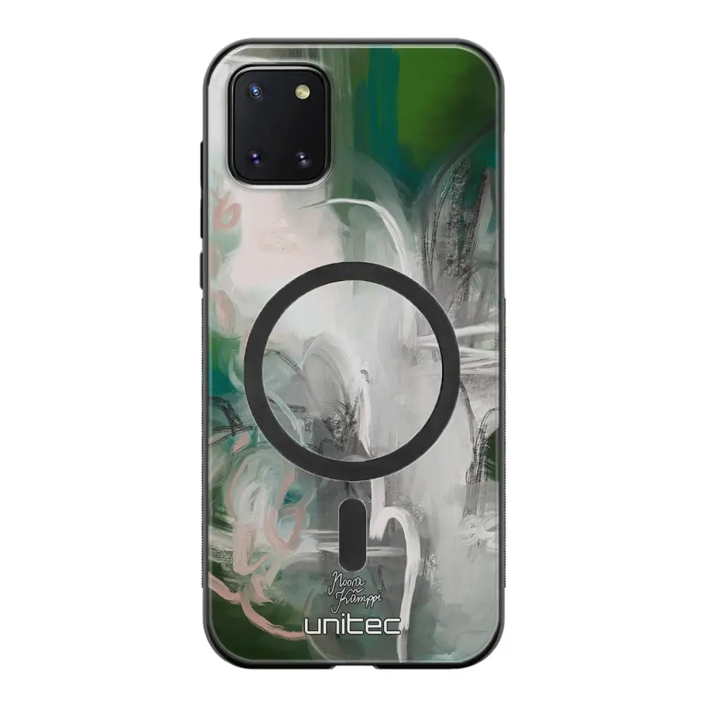 Samsung Galaxy Note 10 Lite modern art suojakuoret - Siimes - Noora Kämppi