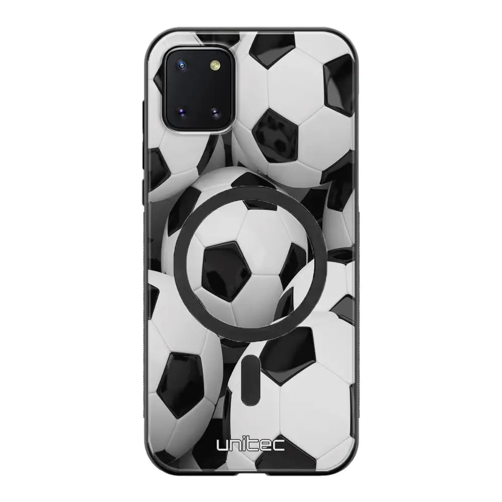 Samsung Galaxy Note 10 Lite suojakuoret - Football