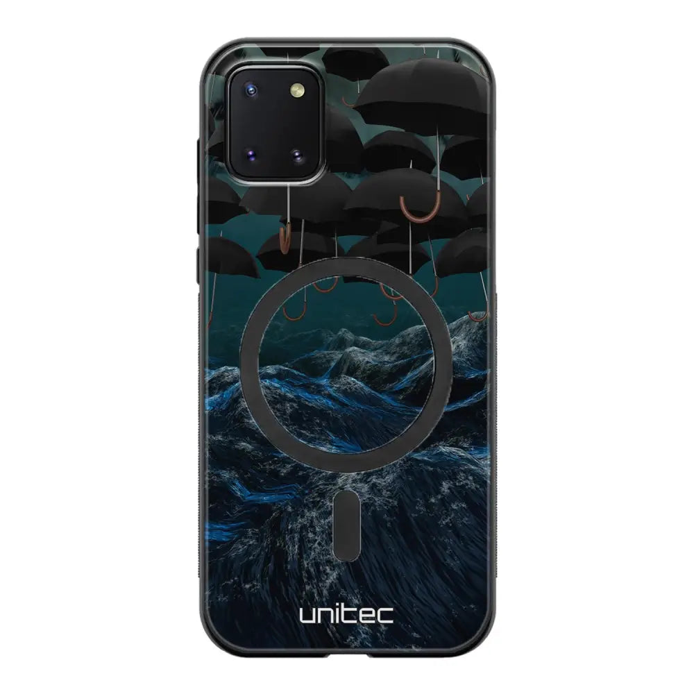 Samsung Galaxy Note 10 Lite suojakuoret - Umbrella Storm