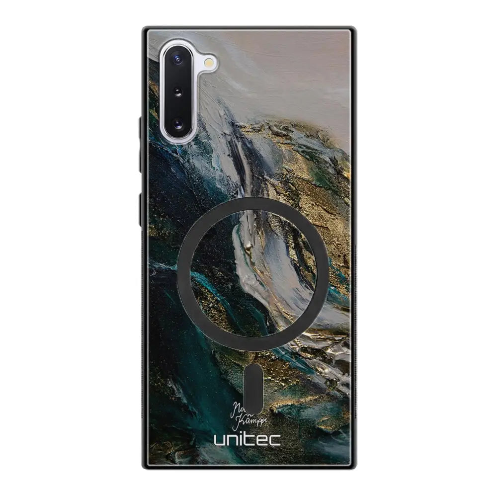 Samsung Galaxy Note 10 luonnon lumo suojakuoret - Runaway - Noora Kämppi