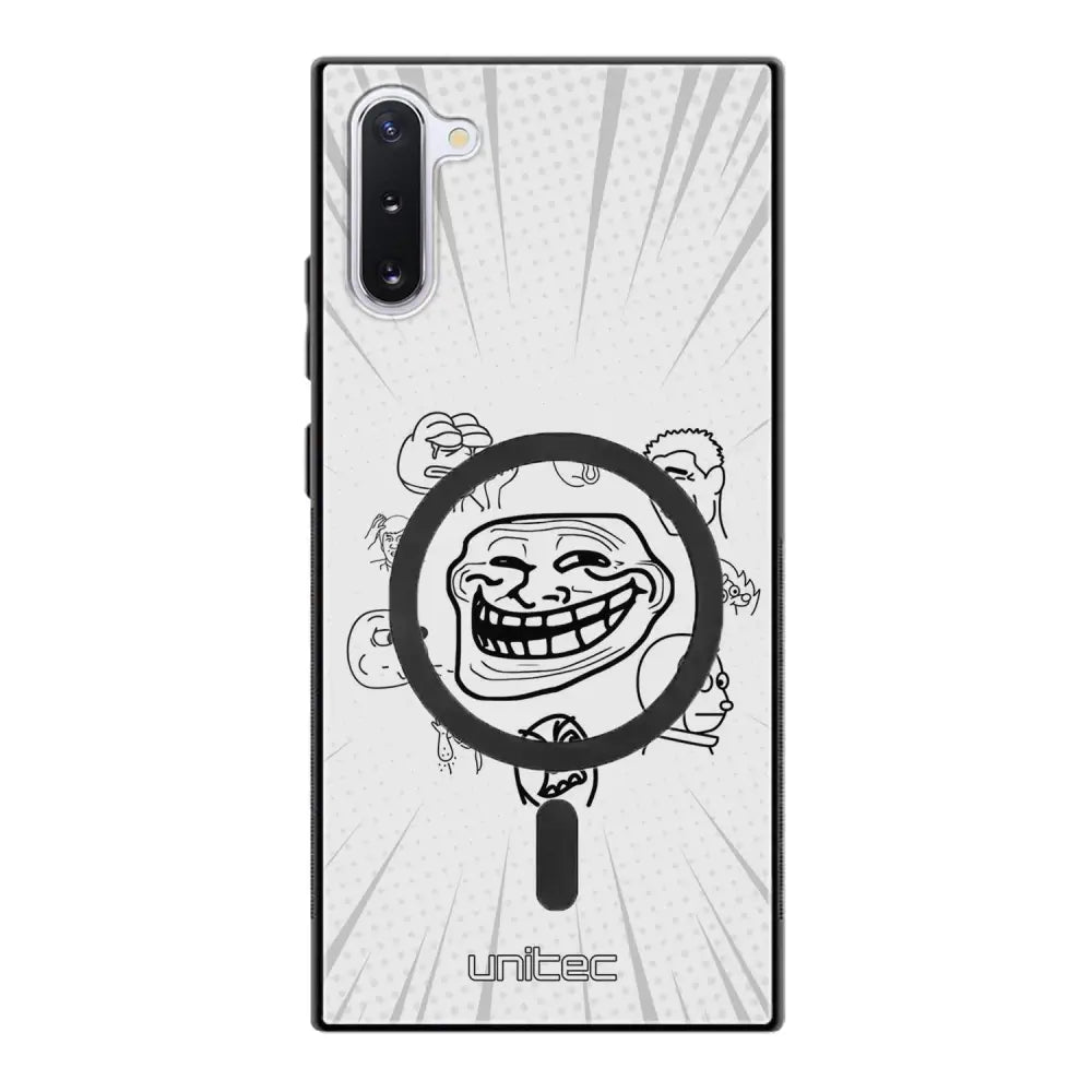 Samsung Galaxy Note 10 meemi suojakuoret - Meemi