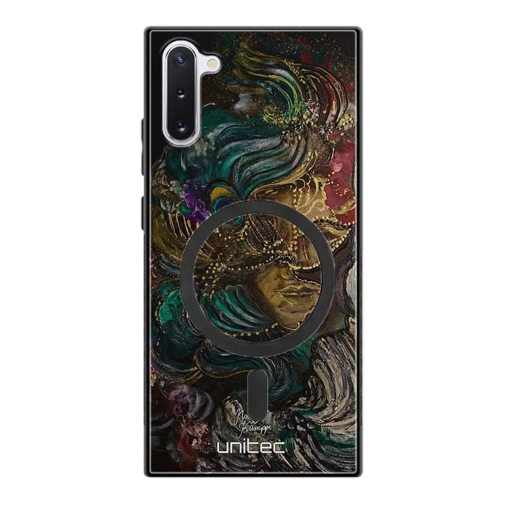 Samsung Galaxy Note 10 mystinen voima suojakuoret - Queen - Noora Kämppi