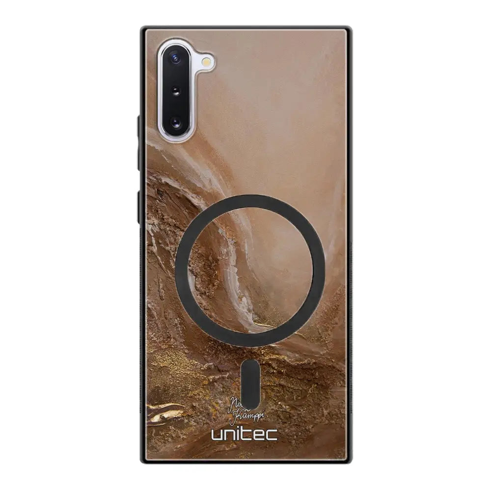 Samsung Galaxy Note 10 pehmeä eleganssi suojakuoret - Laulusi - Noora Kämppi