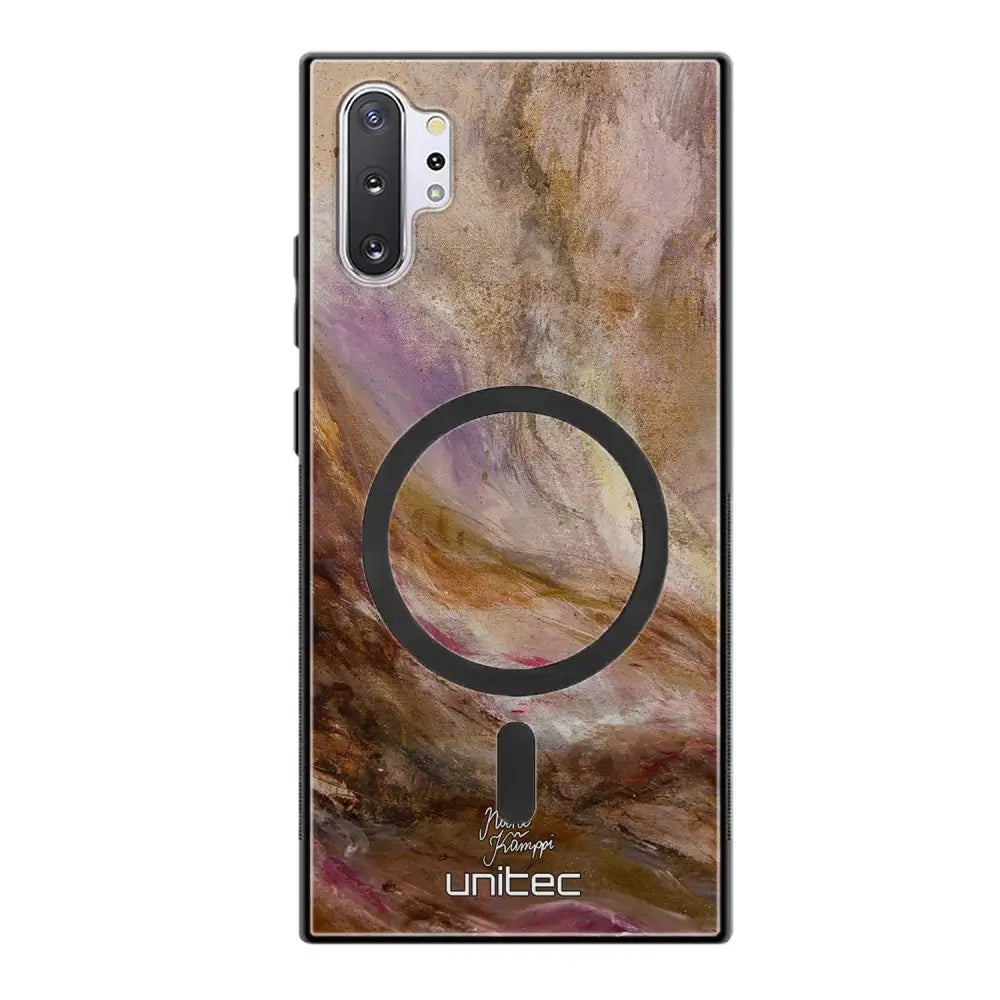 Samsung Galaxy Note 10 Plus modern art suojakuoret - Luoksesi - Noora Kämppi