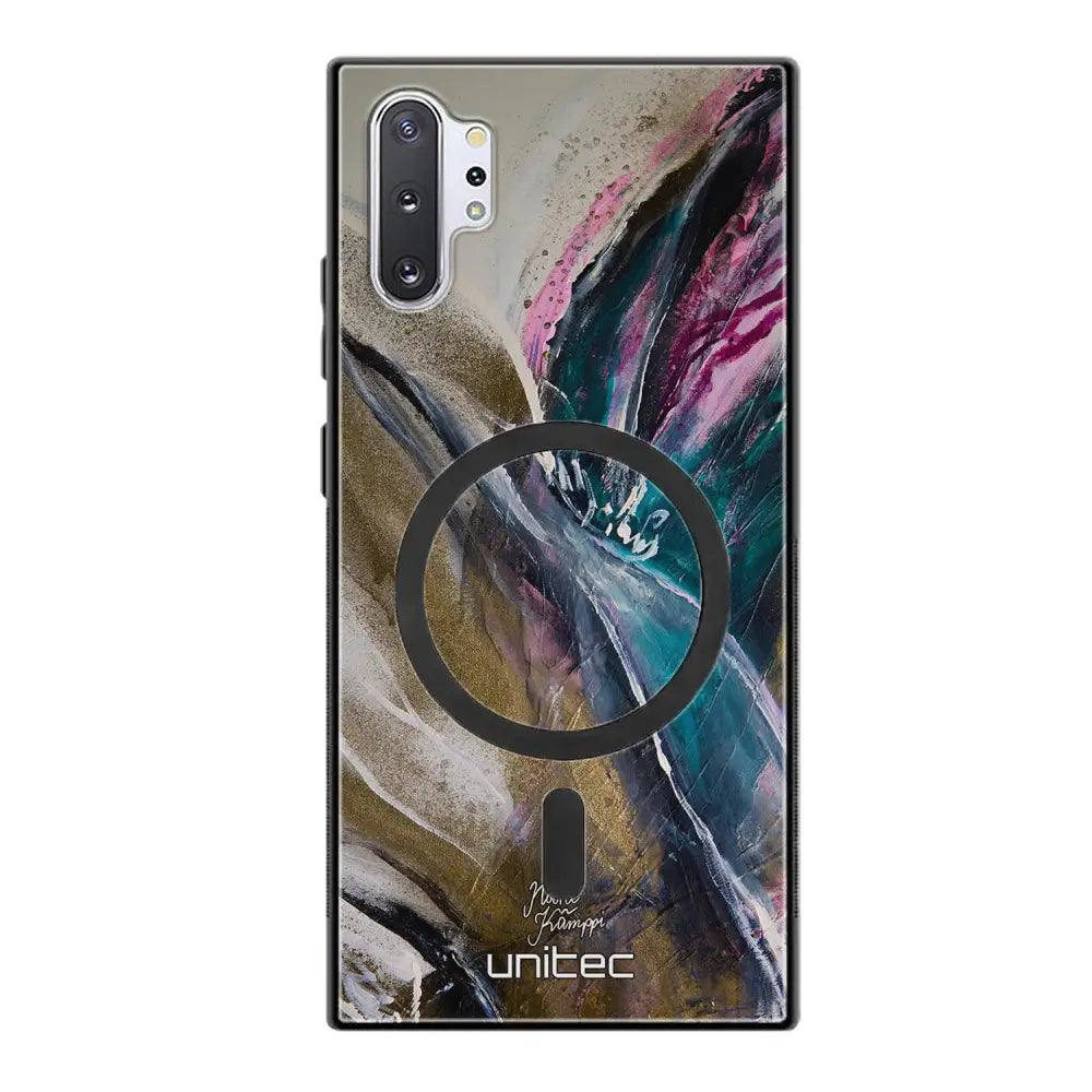 Samsung Galaxy Note 10 Plus mystinen voima suojakuoret - Heat - Noora Kämppi