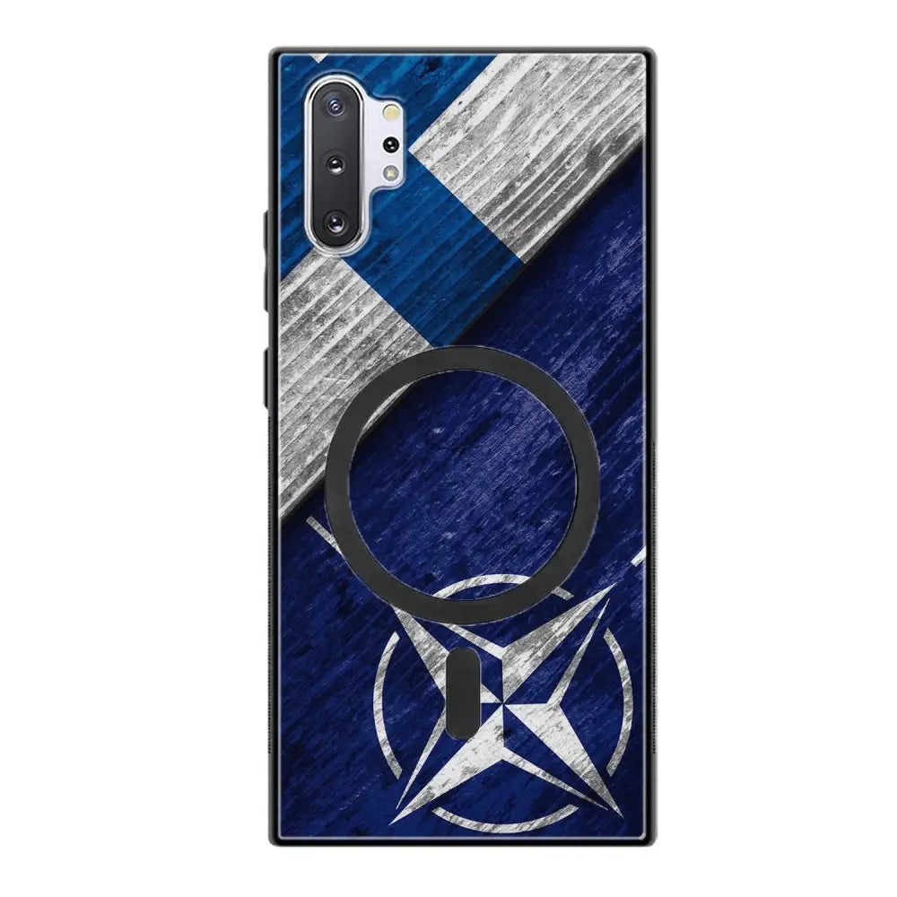 Samsung Galaxy Note 10 Plus nato suojakuoret - Suomi