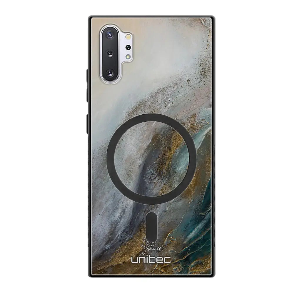 Samsung Galaxy Note 10 Plus pehmeä eleganssi suojakuoret - Vuono - Noora Kämppi