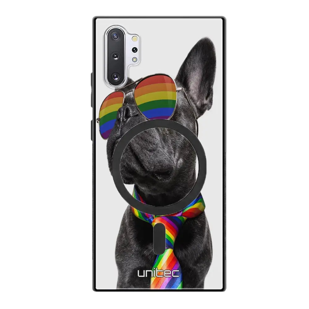 Samsung Galaxy Note 10 Plus pride suojakuoret - Pride Dog
