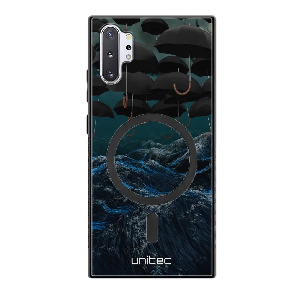 Samsung Galaxy Note 10 Plus suojakuoret - Umbrella Storm