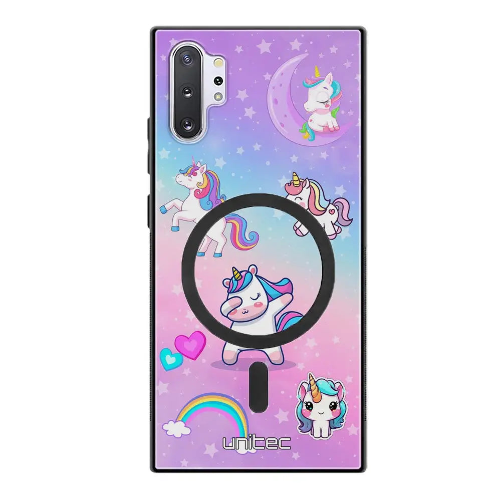 Samsung Galaxy Note 10 Plus suojakuoret - Yksisarvinen