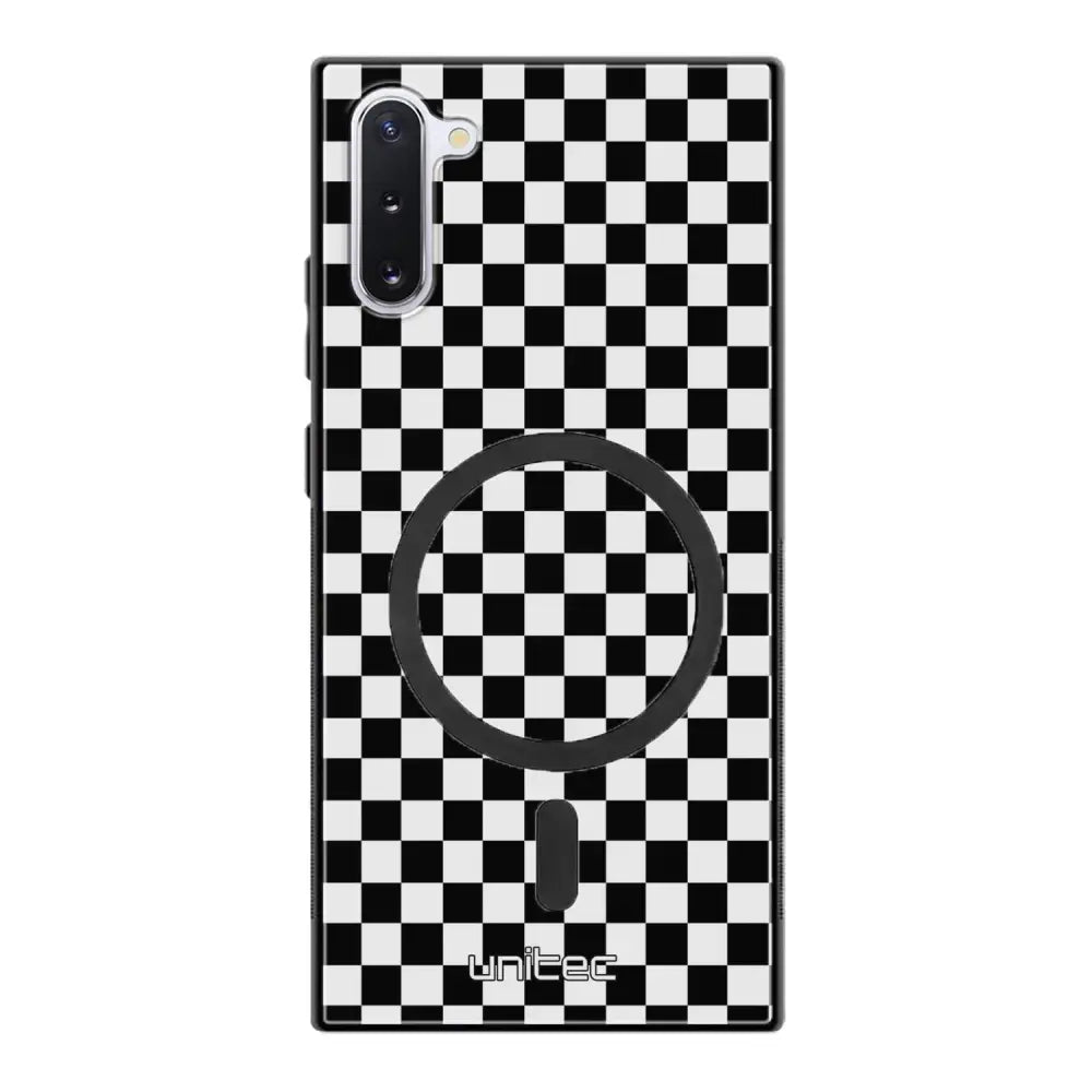 Samsung Galaxy Note 10 suojakuoret - Black And White