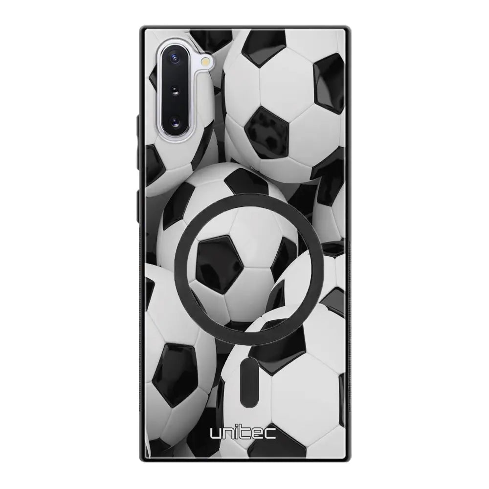 Samsung Galaxy Note 10 suojakuoret - Football