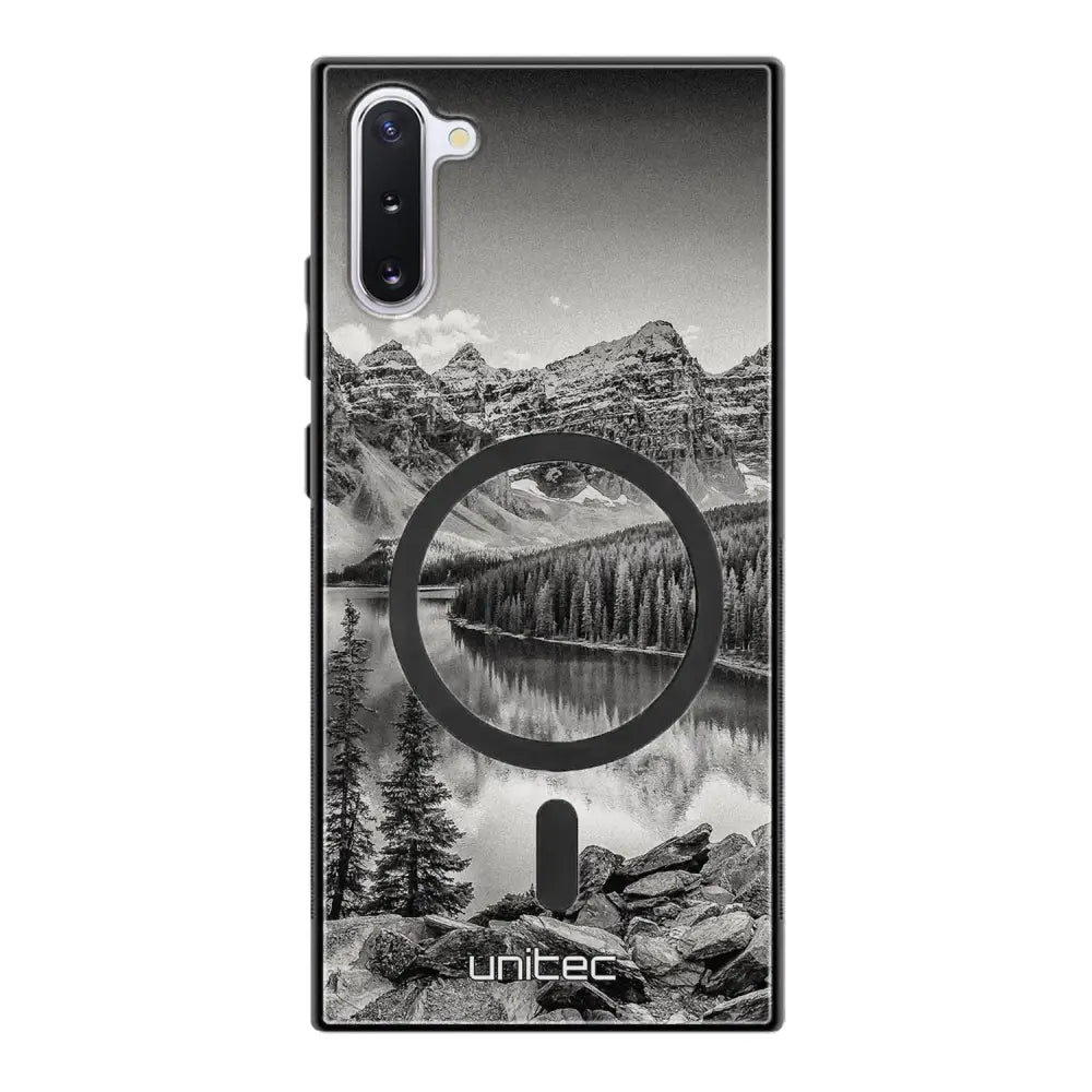 Samsung Galaxy Note 10 suojakuoret - Rocky Mountains
