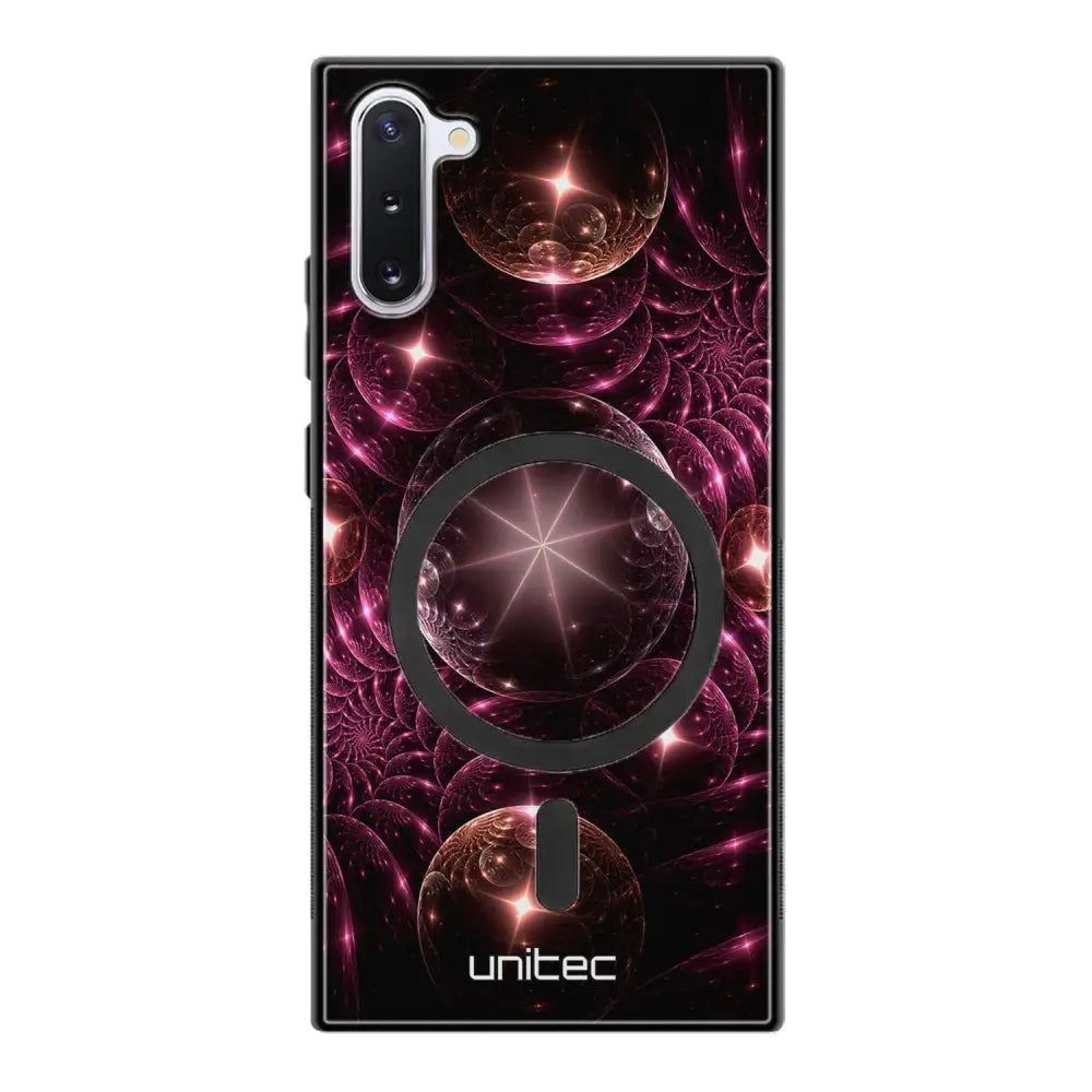 Samsung Galaxy Note 10 suojakuoret - Space Balls