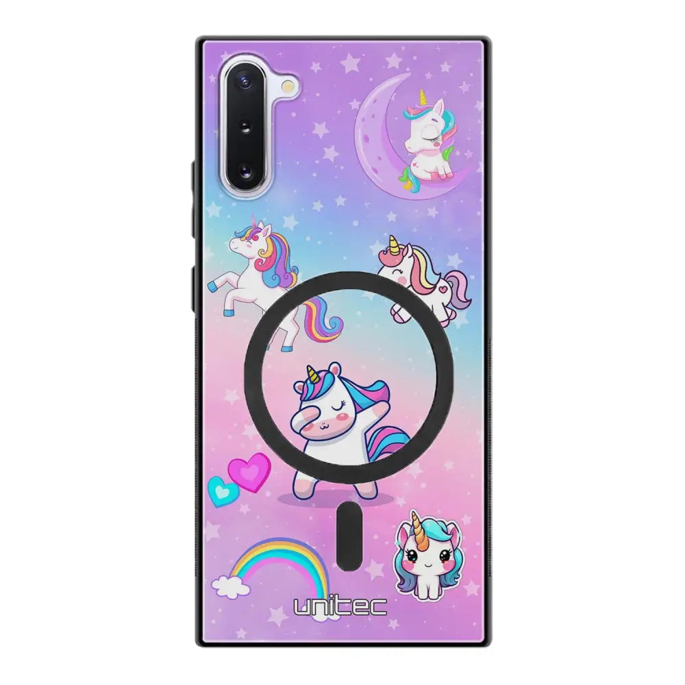 Samsung Galaxy Note 10 suojakuoret - Yksisarvinen