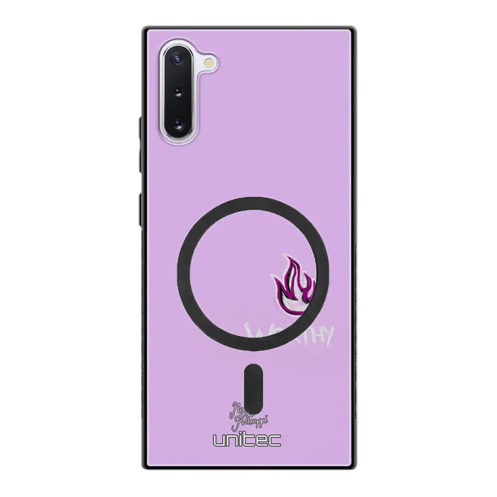Samsung Galaxy Note 10 urban magic suojakuoret - Worthy - Noora Kämppi