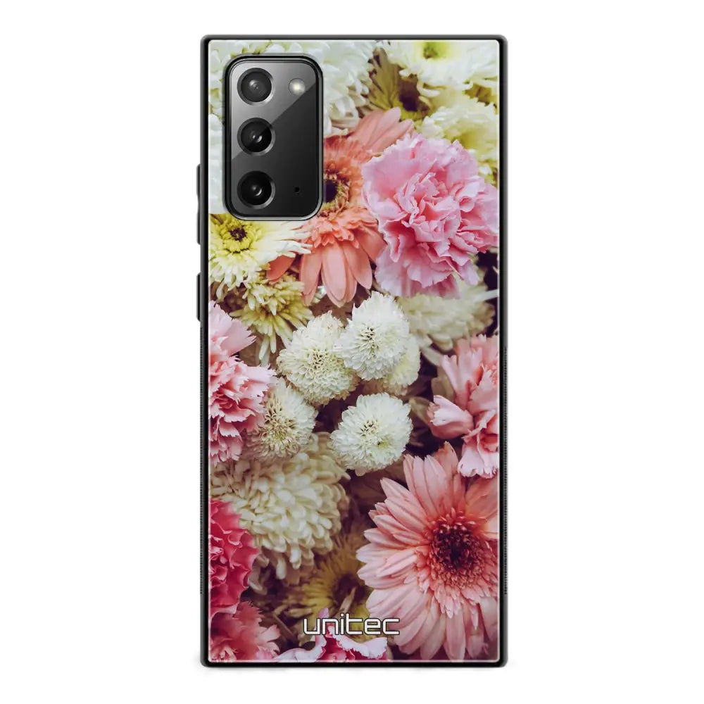 Samsung Galaxy Note 20 kukka suojakuoret - Kukka - Ei