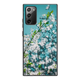 Samsung Galaxy Note 20 kukka suojakuoret - Flower Lightroom - Ei