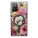 Samsung Galaxy Note 20 kukka suojakuoret - Kukka