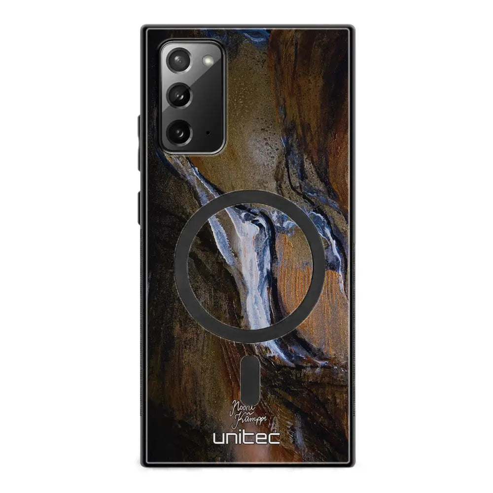 Samsung Galaxy Note 20 luonnon lumo suojakuoret - Railo - Noora Kämppi