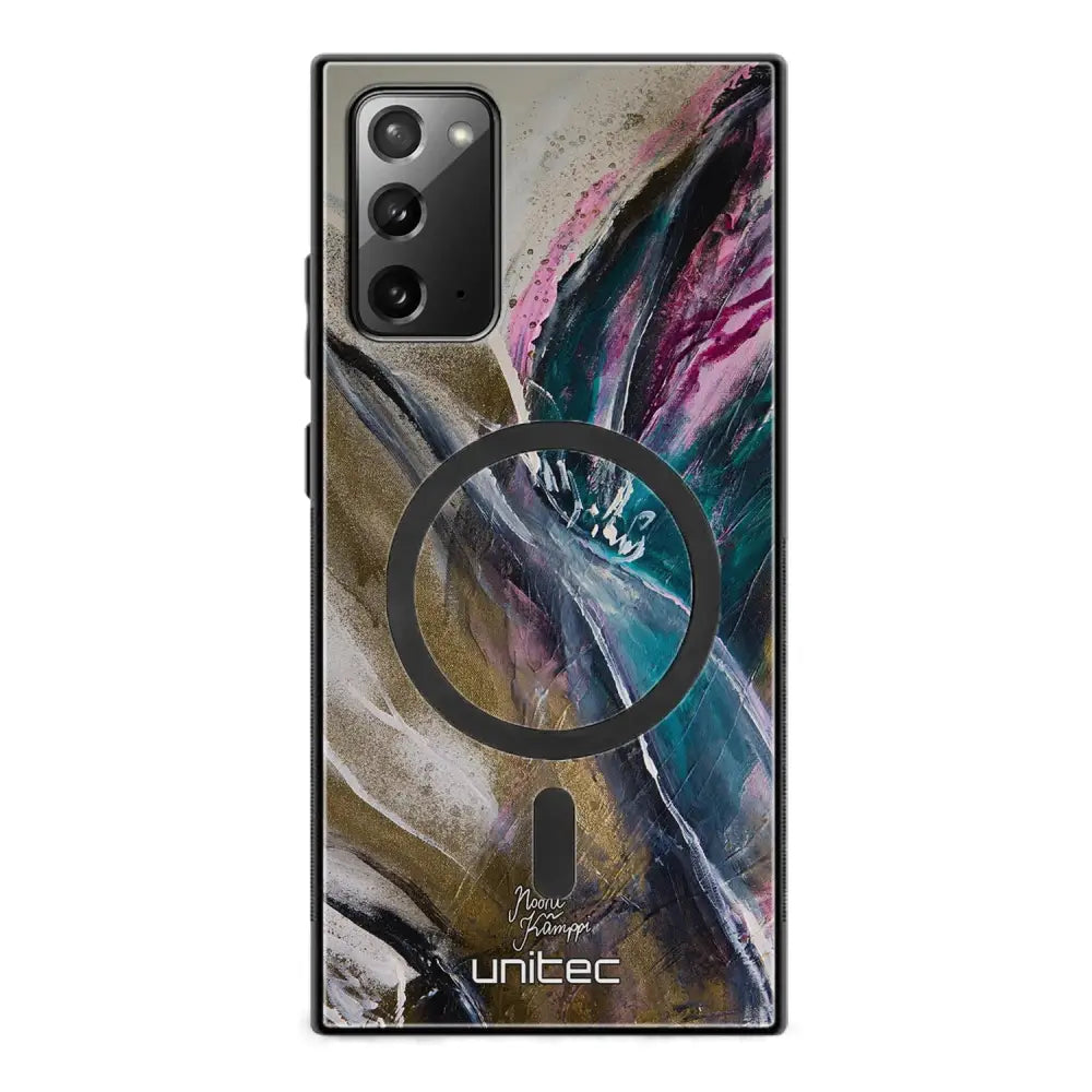 Samsung Galaxy Note 20 mystinen voima suojakuoret - Heat - Noora Kämppi