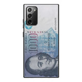 Samsung Galaxy Note 20 seteli suojakuoret - Tonnin Seteli - Ei