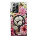 Samsung Galaxy Note 20 Ultra kukka suojakuoret - Kukka