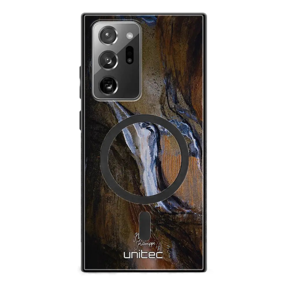 Samsung Galaxy Note 20 Ultra luonnon lumo suojakuoret - Railo - Noora Kämppi