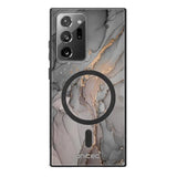 Samsung Galaxy Note 20 Ultra marmori suojakuoret - Pok Rie