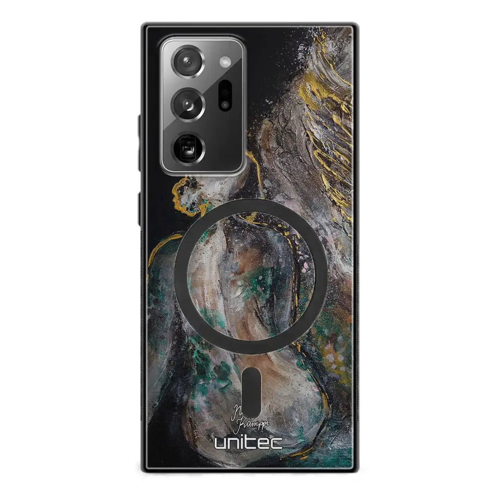 Samsung Galaxy Note 20 Ultra mystinen voima suojakuoret - Chosen One - Noora Kämppi