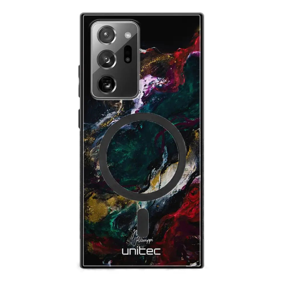 Samsung Galaxy Note 20 Ultra mystinen voima suojakuoret - Reckless - Noora Kämppi